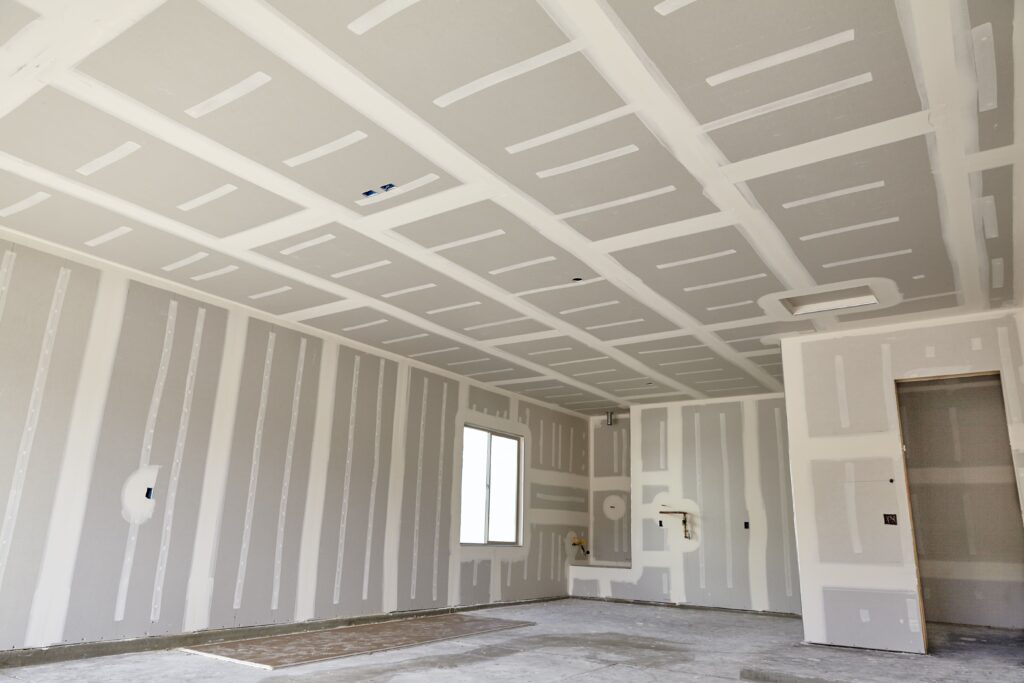Smooth Finish Drywall