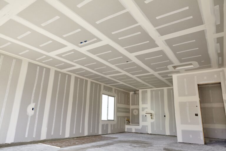 Smooth Finish Drywall